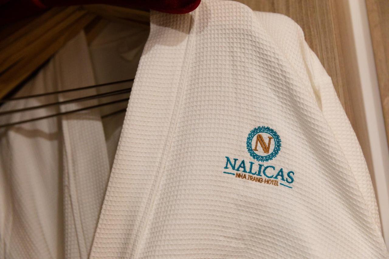 Nalicas Nha Trang Hotel Exterior foto